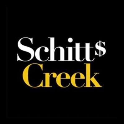 Profile Picture of Schitt's Creek (@SchittsCreek) on Twitter