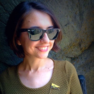 Profile Picture of Carla Salehian (@csalehian) on Twitter