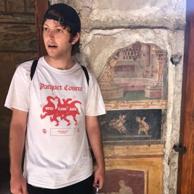 Profile Picture of Phil Bender-Simon (@imnothereband) on Twitter