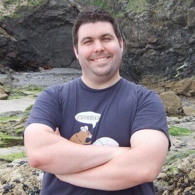 Profile Picture of Andy Savin (@MadCyclingLoon) on Twitter