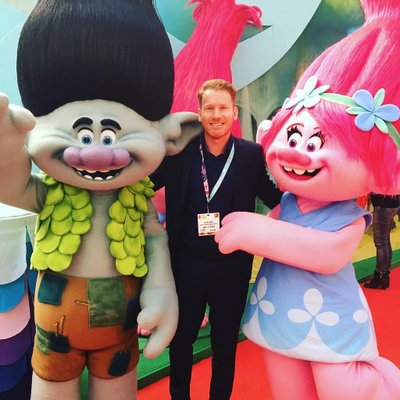 Profile Picture of David Born (@davidb0rn) on Twitter