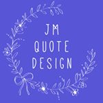 Profile Picture of Janet Mitchell (@jmquotedesign) on Instagram