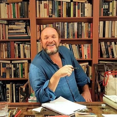 Profile Picture of William Dalrymple (@SevenOverSix) on Twitter