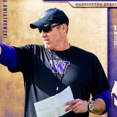 Profile Picture of Peter Kwiatkowski (@CoachK_UW) on Twitter