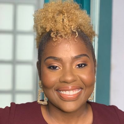 Profile Picture of Rochelle A. R. James (@RochelleARJames) on Twitter