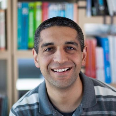 Profile Picture of Daniel Posada (@heydpo) on Twitter