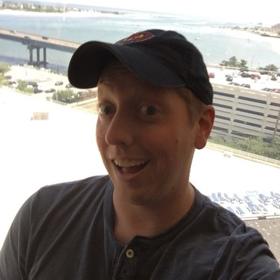 Profile Picture of Jason Polinsky (@Jay_Poozle) on Twitter