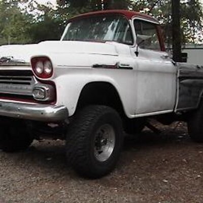 Profile Picture of Jerry E Doyel (@chevysri) on Twitter