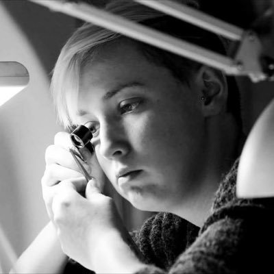 Profile Picture of Joanne Gamble (@jogajewellery) on Twitter