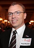 Profile Picture of Paul Mosleyon Wikipedia