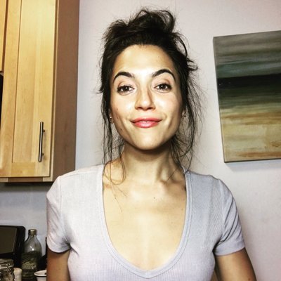 Profile Picture of Alyssa Limperis (@alyssalimp) on Twitter