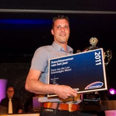 Profile Picture of Dave Van Der Loo (@atgweert) on Twitter