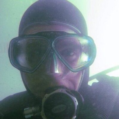 Bert Perry - Twitter Profile Picture of Bert Perry (@scubabert) on Twitter