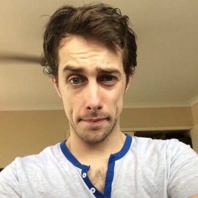 Profile Picture of Andrew Parkinson (@ConstantApathy) on Twitter