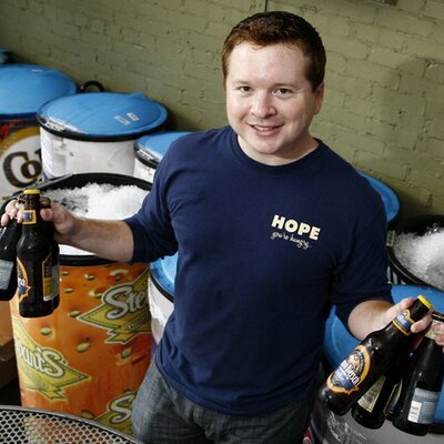 Profile Picture of Dan Murtaugh (@PRBusinessNews) on Twitter