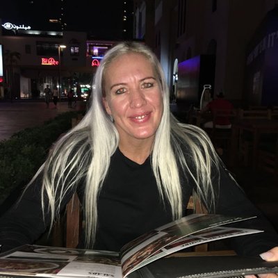 Profile Picture of Brigette Johnson (@@ScorpioKickBox) on Twitter