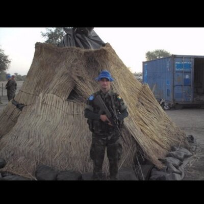 Profile Picture of Brian McLoughlin (@thehero5) on Twitter