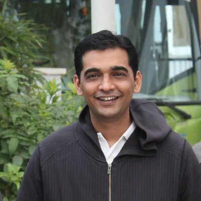Anurag Rai - Twitter Profile Picture of Anurag Rai (@NawabeAwadh) on Twitter