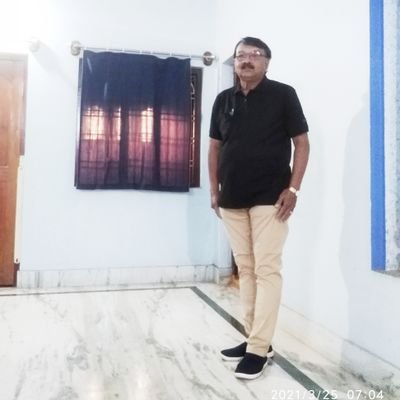 Profile Picture of Mahesh Kapadia (@MaheshK64917423) on Twitter