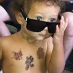 Profile Picture of ✖️Tony✖️Savage✖️ (@tattsbytony702) on Instagram