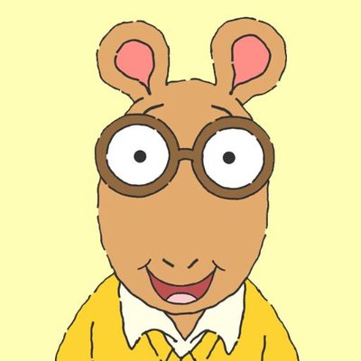 Profile Picture of Arthur Read (@arthurpbs) on Twitter