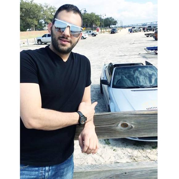 Profile Picture of Marwan Malkawi (@marvin1st) on Poshmark
