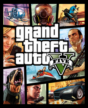 Profile Photo of Grand Theft Auto Von Wikipedia