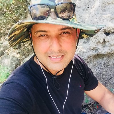 Profile Picture of Waseem Aslam Malik (@WaseemMalik02) on Twitter