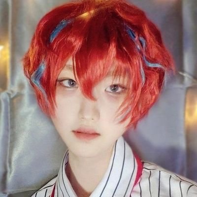 Profile Photo of 🍏민홍🍏 (@minhong1213) on Twitter