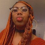 Profile Picture of Sabrina Roberts (@shades_of_sabs) on Instagram