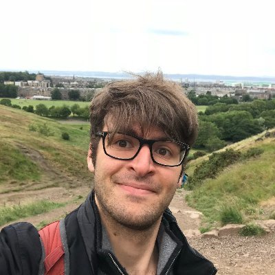 Profile Picture of Joseph Frankel (@JosephFrankel) on Twitter