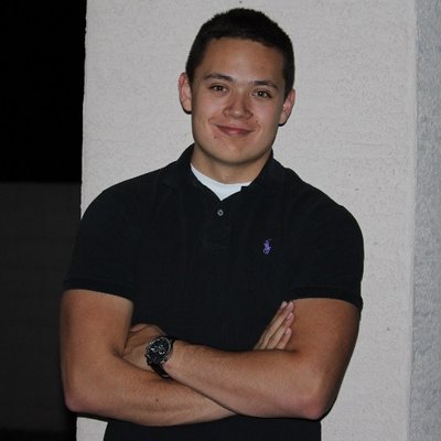 Profile Picture of Alec D. Romero (@AlecDRomero) on Twitter