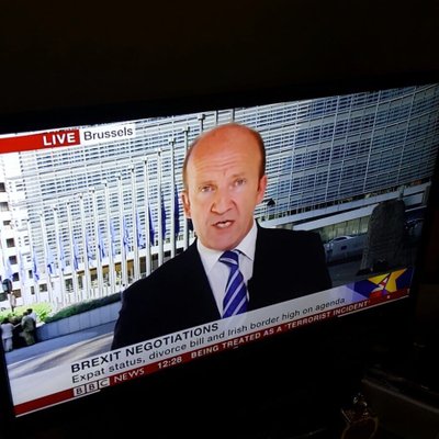 Profile Picture of David Eades (@bbcdavideades) on Twitter