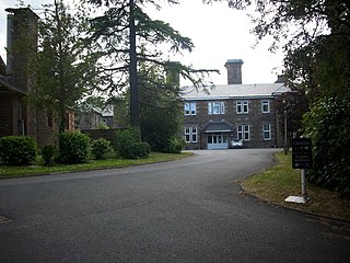 Profile Picture of Dingleton Hospitalon Wikipedia