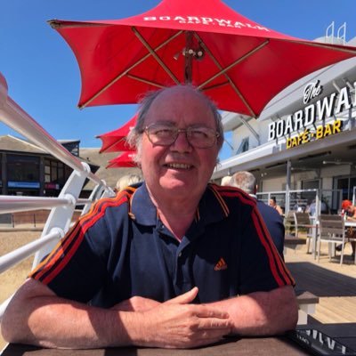Profile Picture of Derek Barratt (@BarrattDerek) on Twitter