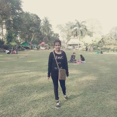 Profile Picture of Neha Kashyap (@nehakashyap49) on Twitter