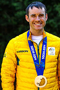 Profile Photo of David Morris (skier)on Wikipedia