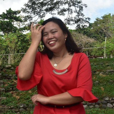 Profile Picture of Eva Rhema, CPA (@logos_raymah) on Twitter