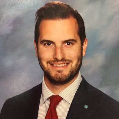 Profile Picture of Colin Brown (@MrBrownEC) on Twitter