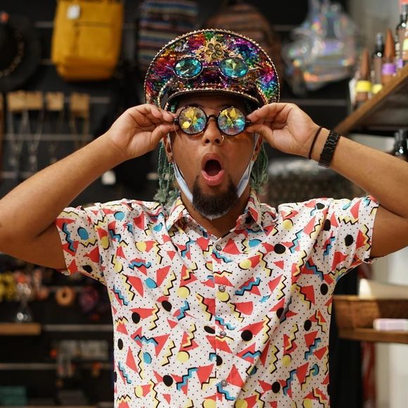 Profile Picture of Patrick Rojas (@demigawwd) on Poshmark