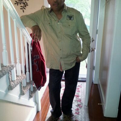 Profile Picture of Rufus A Roach (@randolph1961) on Twitter