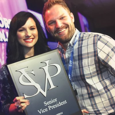 Profile Picture of Paul & Sydney Neely (@neelymachine) on Twitter