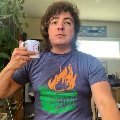 Profile Picture of Kevin Marcus (@darkwaterpilot) on Twitter