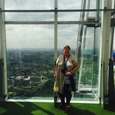 Profile Picture of Jo Foremanon Twitter