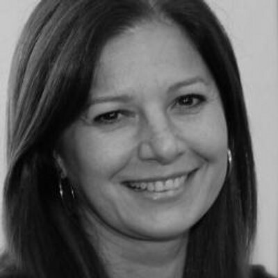 Profile Picture of Amelia Mello (@mom_amelia) on Twitter