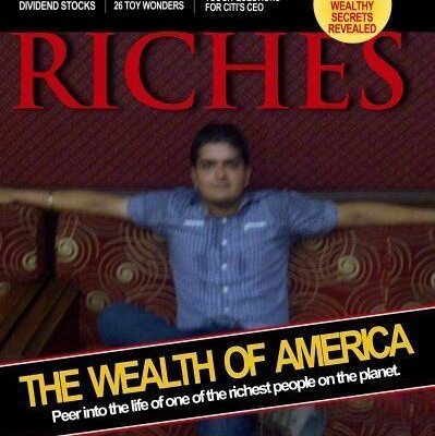 Profile Picture of Amit Mahajan (@pinci152) on Twitter