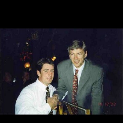 Profile Picture of Glenn Wiles (@Glennwafc) on Twitter