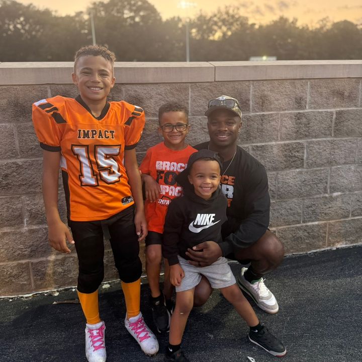 Profile Picture of Dwayne Dodson Jr (@dwaynedodsonjr) on Tiktok
