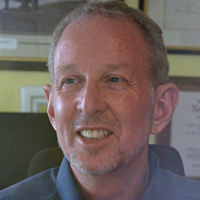 Profile Picture of Rabbi Richard Agler (@RabbiAgler) on Twitter