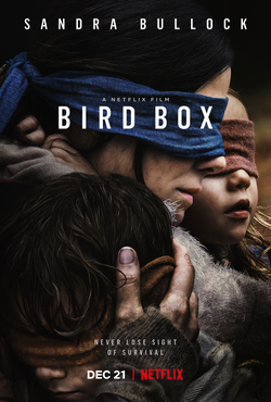 Profile Picture of Bird Box (film) - Wikipediaon Wikipedia